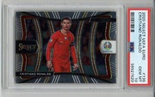 2020 Panini Select UEFA Euro Preview Soccer Cards 28