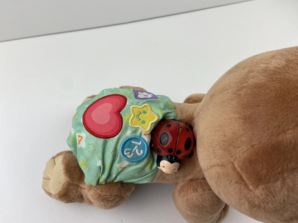 VTech Bebé Gatear A lo Largo Oso Bebé Bebé Bebé Juguete de Actividad con Música y Luces Cuchorro Foto 3 de 4