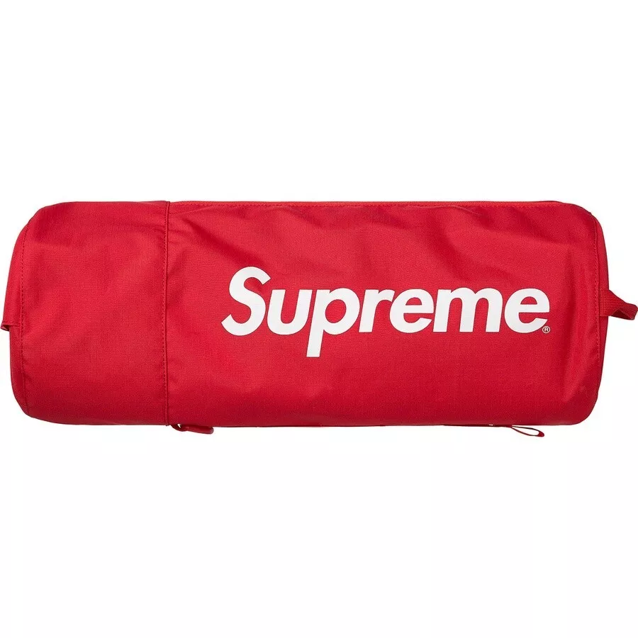 Supreme 22SS Helinox Bench One Red