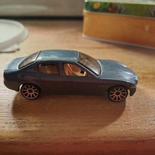 Hot Wheels Maserati Quattroporte 1:64