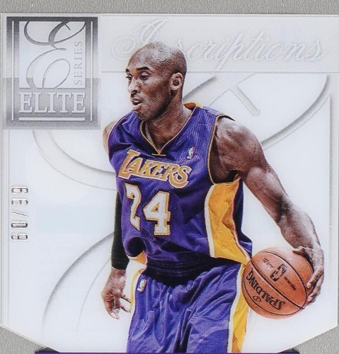 その他 ELETE series Kobe Bryant one of one 2012-13 Elite - #1 Kobe Bryant | eBay