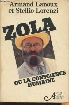 Zola ou la conscience humaine- Texte de l'atelier Marcel Jullian | eBay