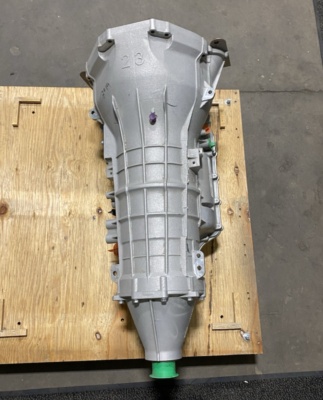 OEM 2016-2019 Ford F650 F750 6.8L Torqshift-6 PTO Transmission