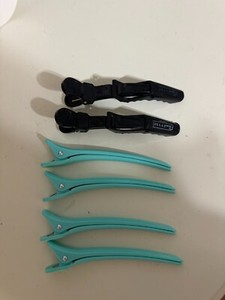 Hair Clips for styling 