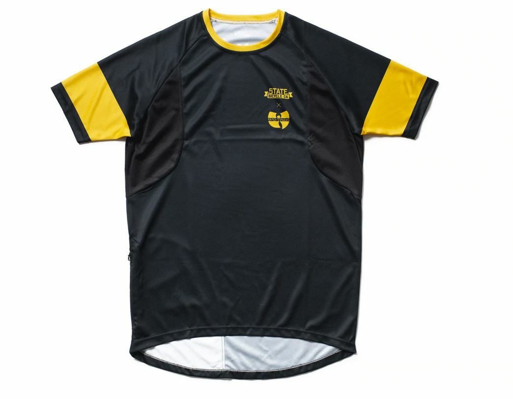 ウェア STINGWATER CHAIN JERSEY BLACK m Chain Jersey – Premier