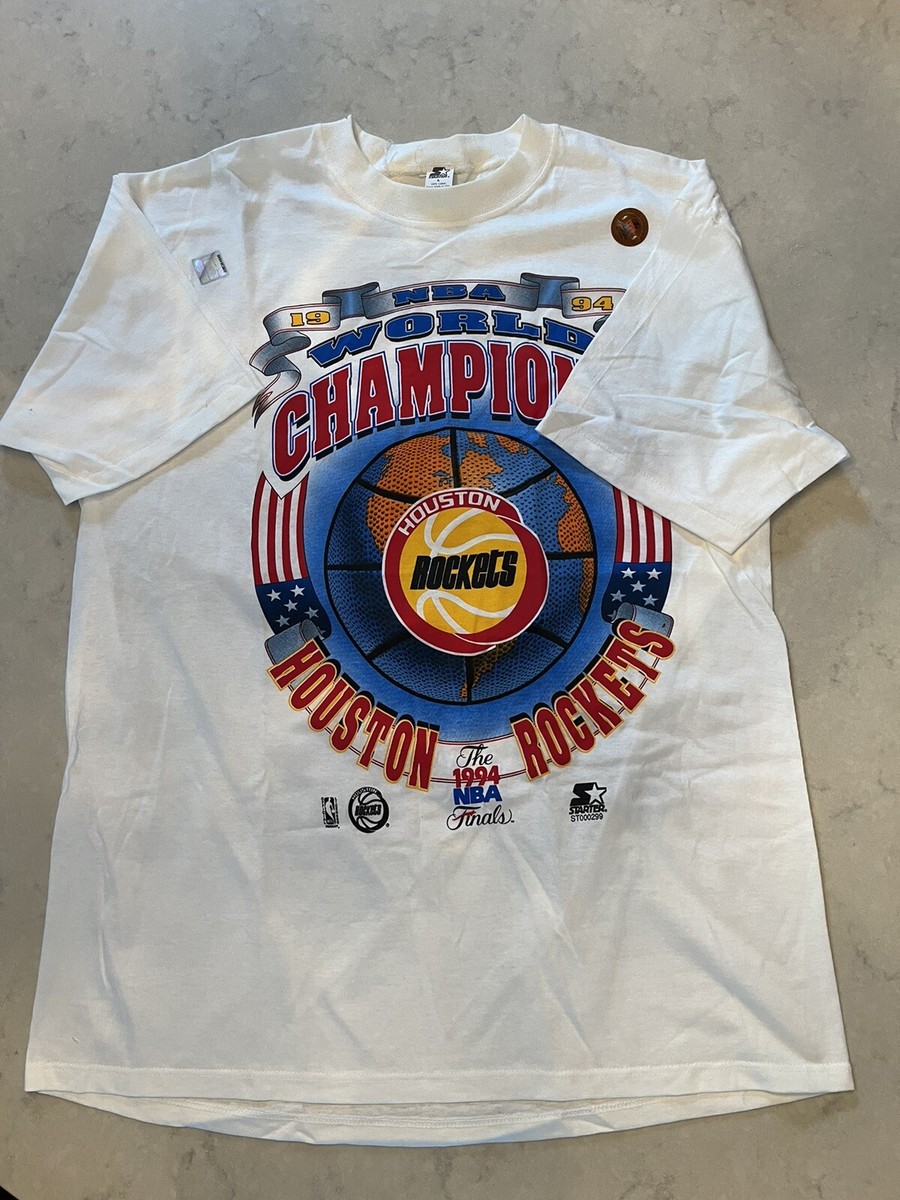 1994 NBAファイナル Rockets vs Knicks Tシャツ Vintage 90s New York Knicks Vs Houston Rockets 1994 NBA