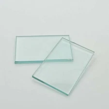 1 Pc S/L Dental Lab Mixing Compositions Mixing Glass Slab For Dentist To Option
