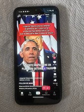 Smartphone With TikTok 