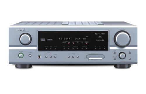 DENON AVR-X1400H Network AV Receiver | eBay DENON AVR-X1400H Network AV Receiver | eBay
