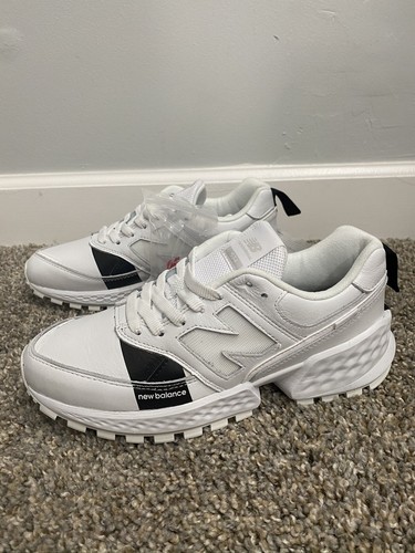 NEW BALANCE 574 FLIGHT PATH WHITE 