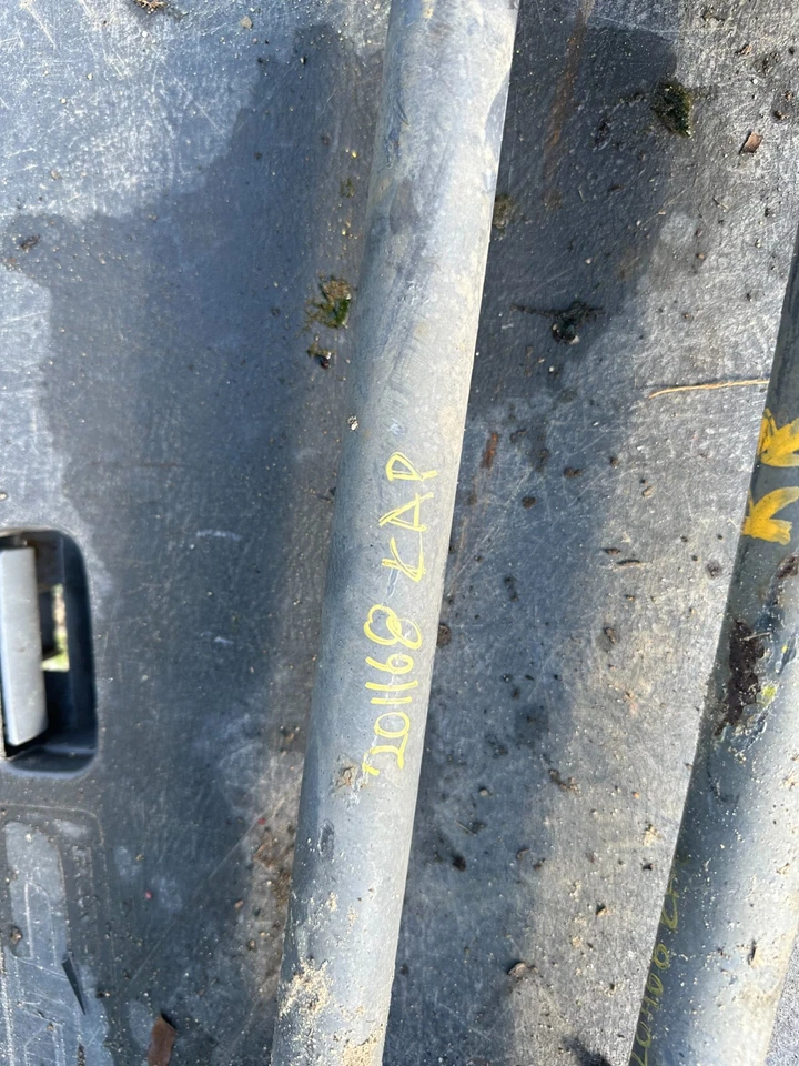 08-17 MERCEDES CLASE C C230 C300 C250 C350 E350 RH LH OEM EJES TRASEROS EJES Foto 2 de 4