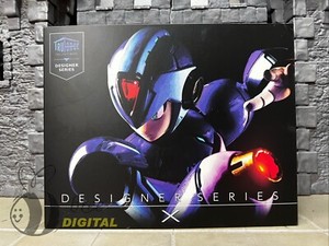 Megaman X Designer Series | eBay