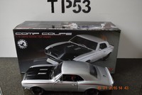 Gmp 1:18 1967 Chevrolet Street Fighter Camaro - Case Gmp 1:18 1967 Chevrolet Street Fighter Camaro - Case