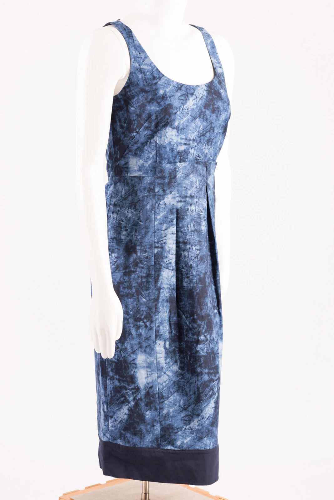 Abito donna Michael Kors tubino carriera festa senza maniche festa TG 2 XS NUOVO CON ETICHETTE