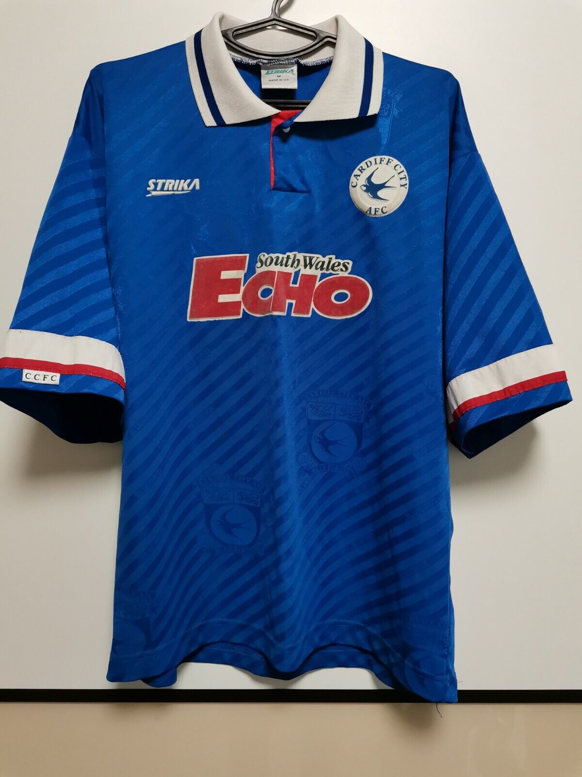 Buy Cardiff City Shirts, Classic Football Kits