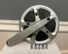 Right Crank Arm & Crank Cover - Proform Le Tour de France PFEX01915C.0 Spin Bike