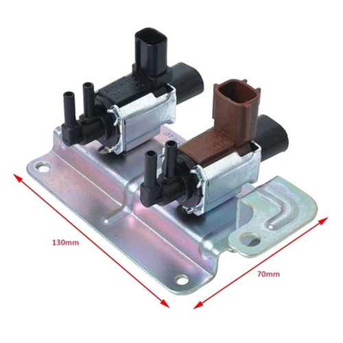 Emission Intake Manifold Runner Solenoid Valve For Mazda 3 5 6 CX7 K5T81777 New - Picture 12 of 14