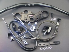 ABM Superbike Booster Lenker-Kit YAMAHA YZF-R...