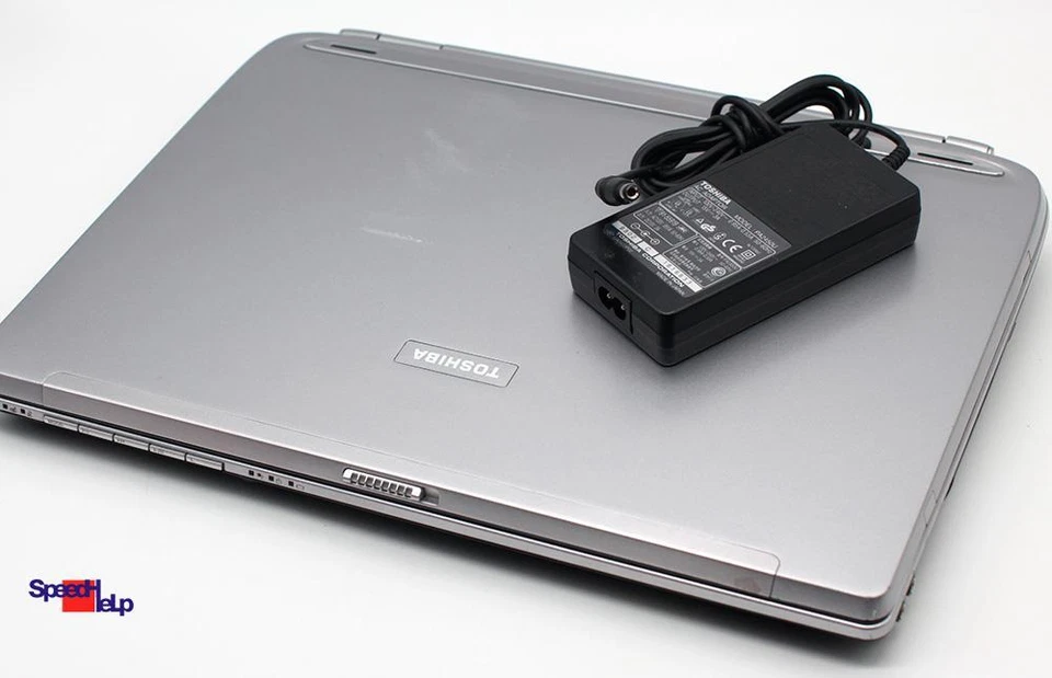 Toshiba Satellite Pro M30 Notebook Laptop Windows XP 2000 120GB HDD 1GB RAM 15.4 - Immagine 4 di 4