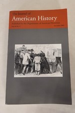 The Journal of American History, December 2002, Vol. 89, No. 3