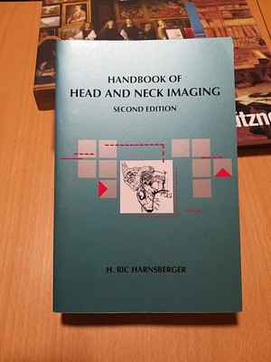Handbook of head and neck imaging. Second Edition