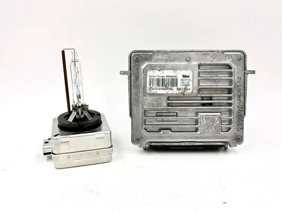 OEM 14-20 Jeep Grand Cherokee HID faros de xenón lastre y bombilla D3S 68222897AA Foto 4 de 4