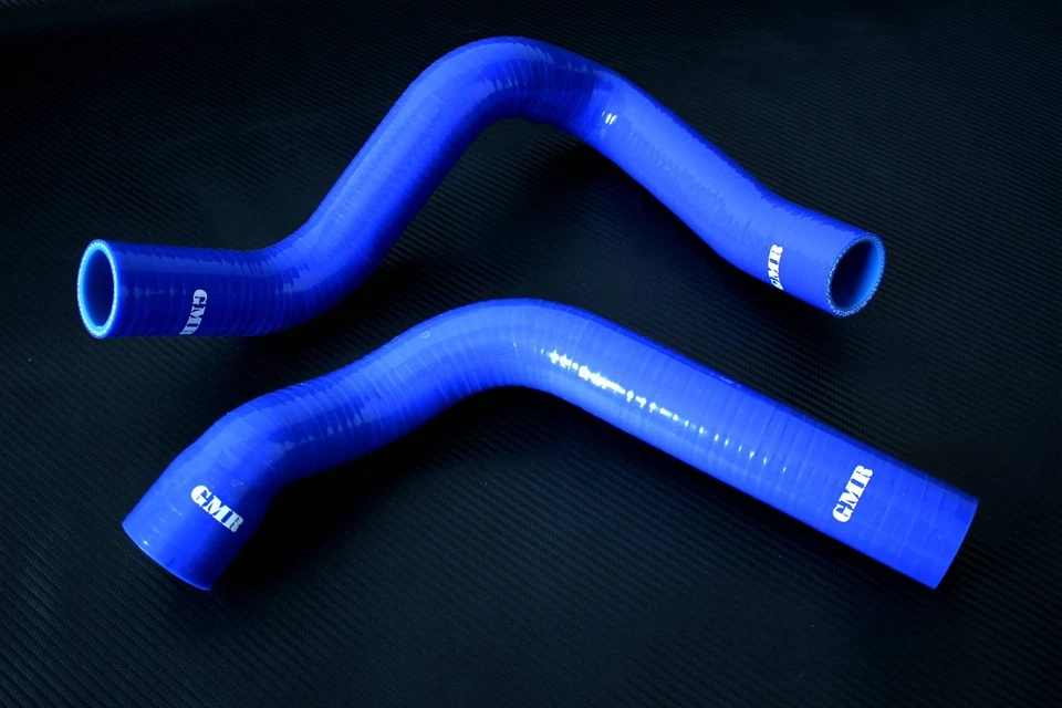 Upper & Lower Hose Silicone Radiator Coolant Hose-Fit AMC Matador 70-78 - Изображение 2 из 4