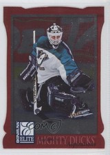 1997-98 Donruss Elite Die-Cut Aspirations /750 Guy Hebert #45 0a1