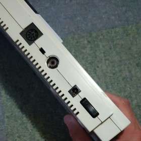 SEGA MARK III console - Operation confirmed From Japan Vintage Retro Game Rare 