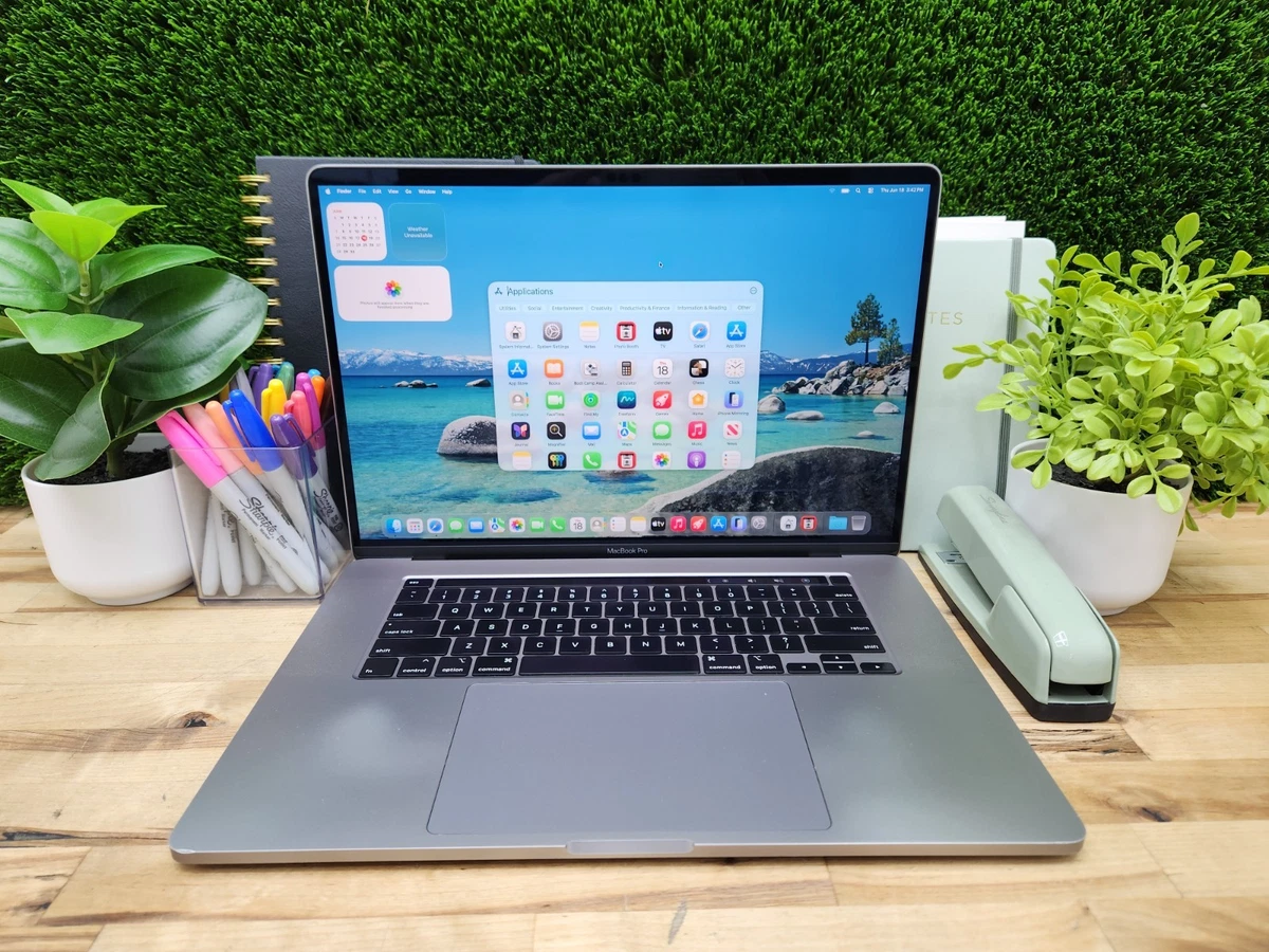 MacBook Pro Intel Core i9 9th Gen. Apple Laptops for sale | eBay