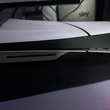 Sony PlayStation 5 Slim 1TB White Game Console Disc Edition-includes Controller