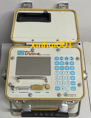 Trase 6050X1 Moisture Measuring System TRASE Soilmoisture Equipment Corp