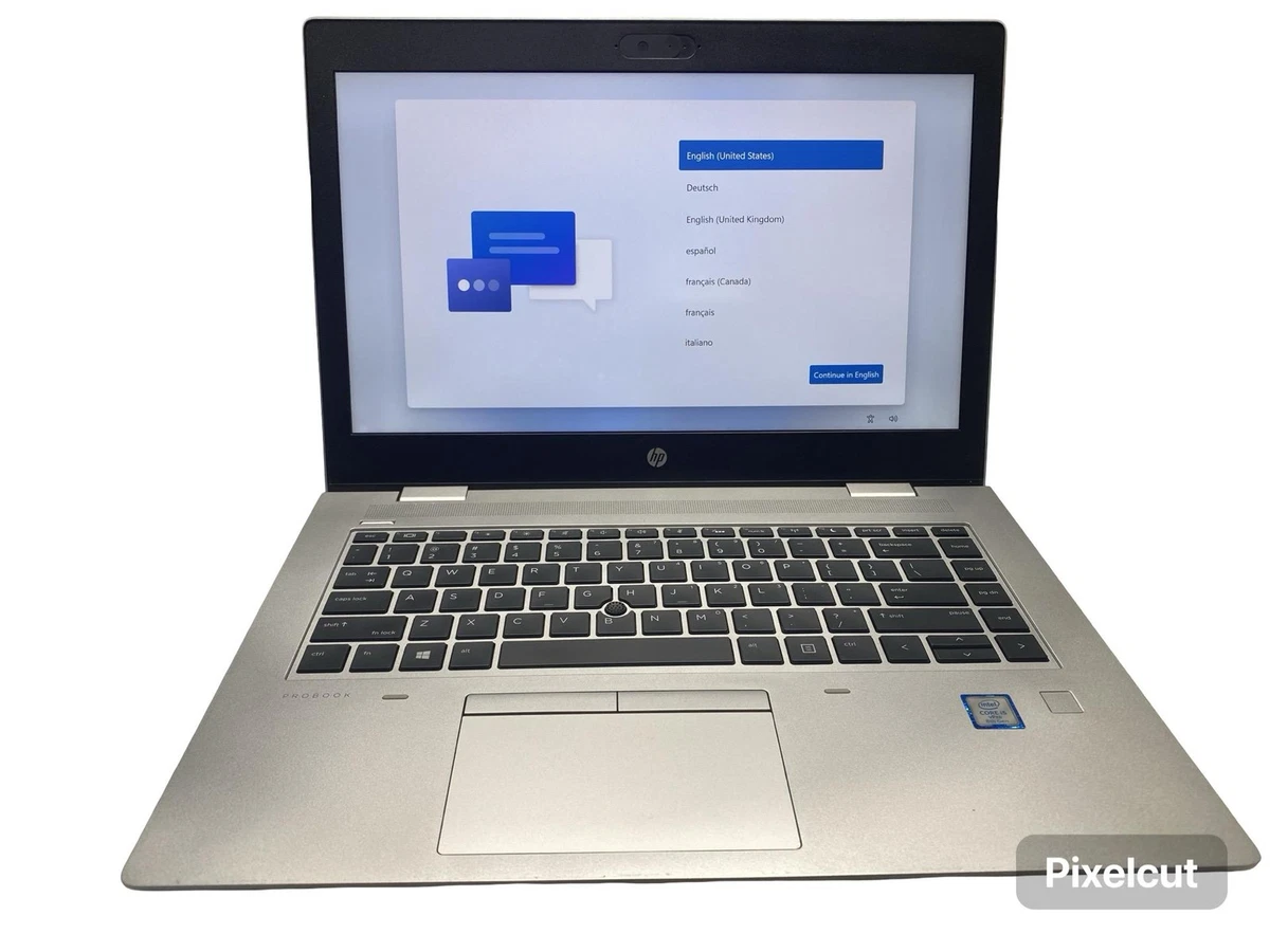 HP Intel Core i5 8th Gen. Notebooks/Laptops for sale | eBay