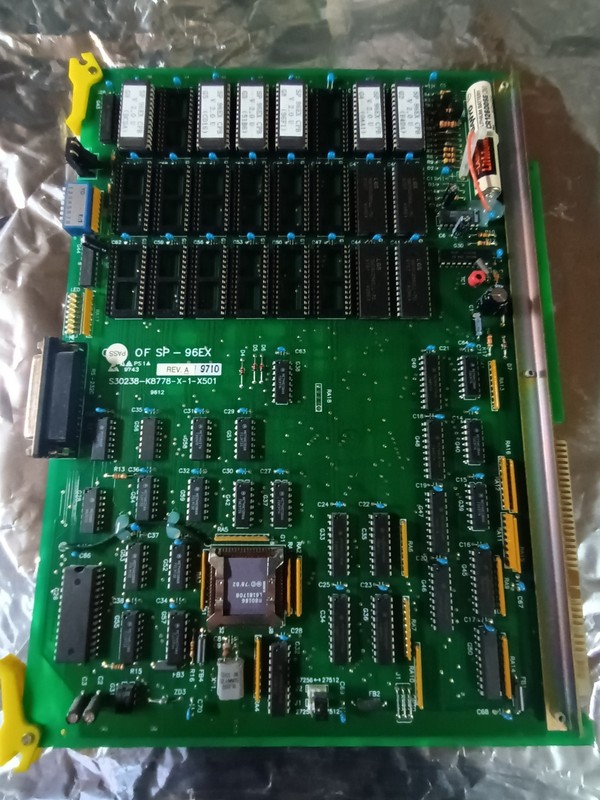 Vodavi SP 96ex  CPU Board S30238-K8778-X1-X501