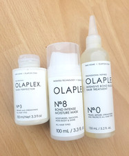 Olaplex Haarpflege-Set No.0 155 ml, No.3 100 ml, No.8 100 ml (355 ml)