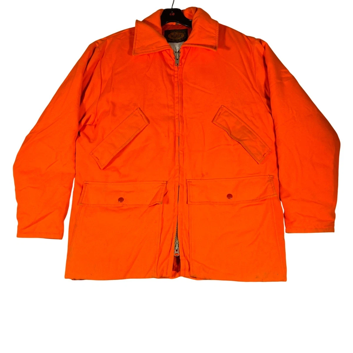 Vintage Woolrich Hunting Jacket In Vintage Outerwear Coats