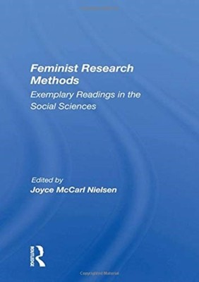 FEMINIST RESEARCH METHODS by NIELSEN, JOYCE MCCAR Paperback Self Help Business