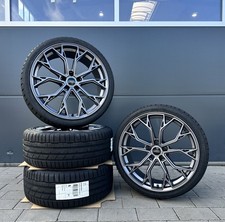 19 Zoll Felgen 4 Sommerräder 255/35 Sommerkompletträder Audi A6 S6 4F 4F1 FF02