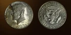 1965 Kennedy Half Dollar 50C Silver Circulated Business Strike Coin