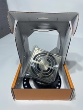 NEW Schluter KD4GRKATGB Kerdi-Drain 4 Inch Brushed Nickel Contour Style