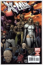X-Men: Legacy (2008) #210 NM 9.4