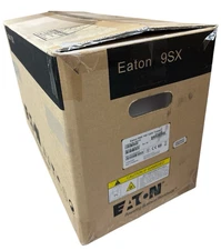 Eaton 9SX 700VA 630W 120V Online Double-Conversion Tower UPS 9SX700