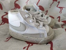 40 New Blazer mid '77 SE Nike baby shoes 4c