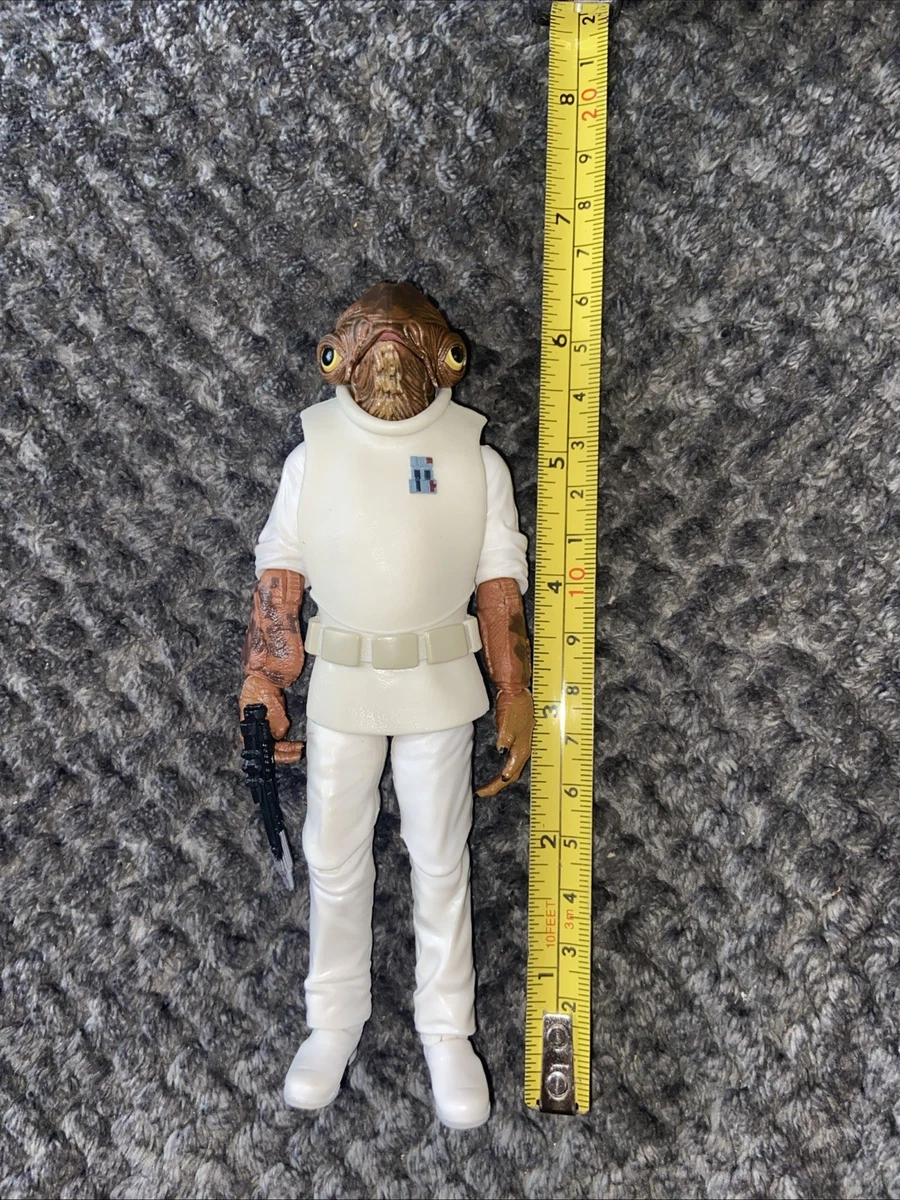 Admiral Ackbar Action Figures for sale | eBay