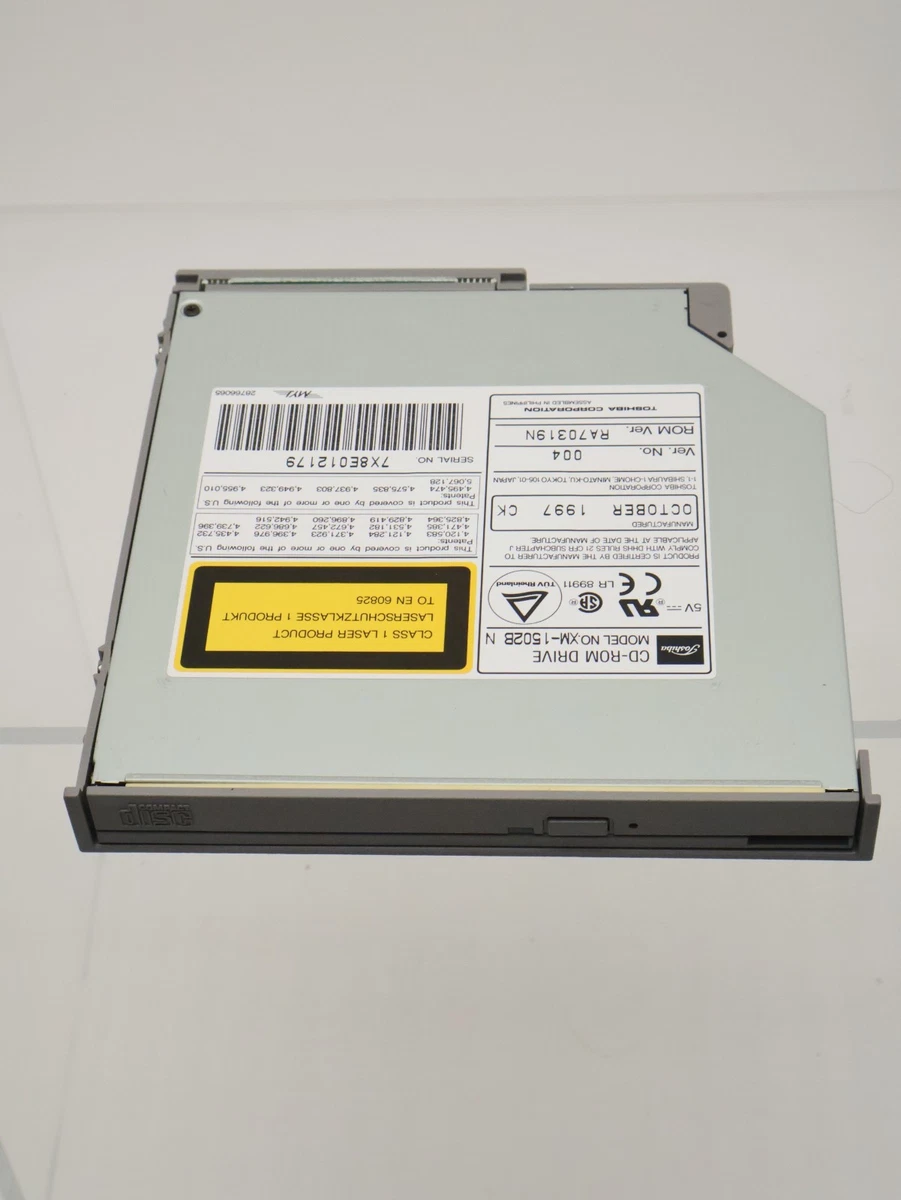 Toshiba CD-ROM Internal Laptop CD, DVD & Blu-ray Drives for sale