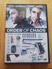 Order of Chaos DVD Phase 4 Films
