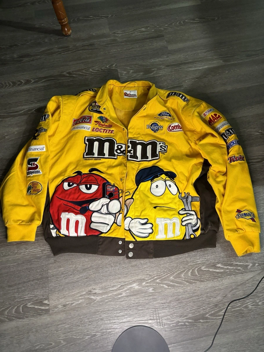 INSPECTOR SPLY ページm&m's ナスカー ジャケット L INSPECTOR SPLY ページm&m's ナスカー ジャケット L INSPECTOR SPLY