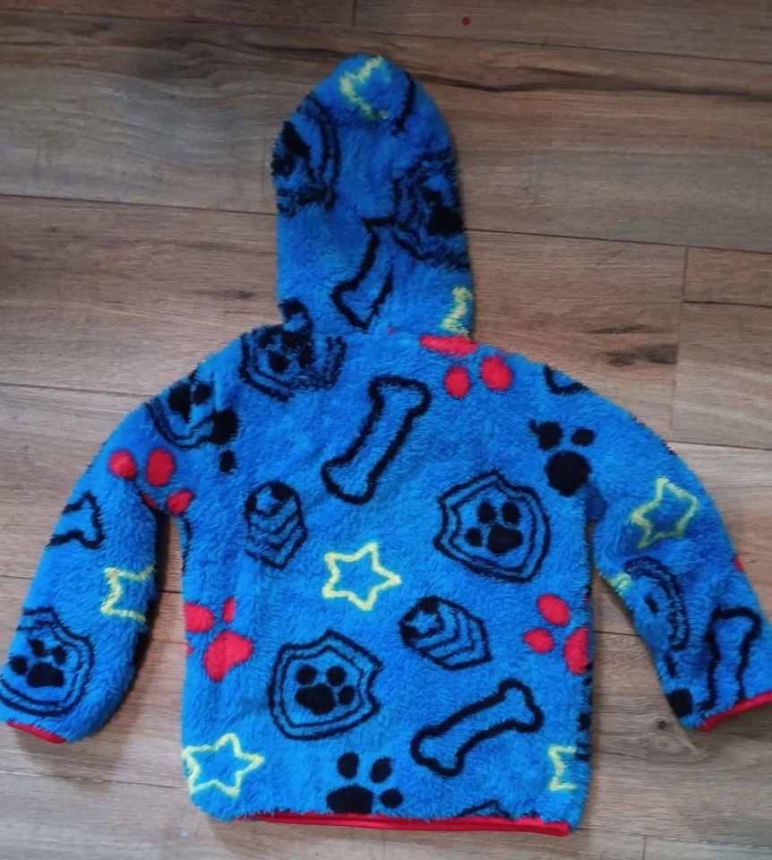 Paw Patrol Niños Polar Sudadera con Capucha y Zapatos Foto 2 de 4