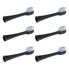 6 Pcs Replacement Electric Toothbrush Brush Accessories
