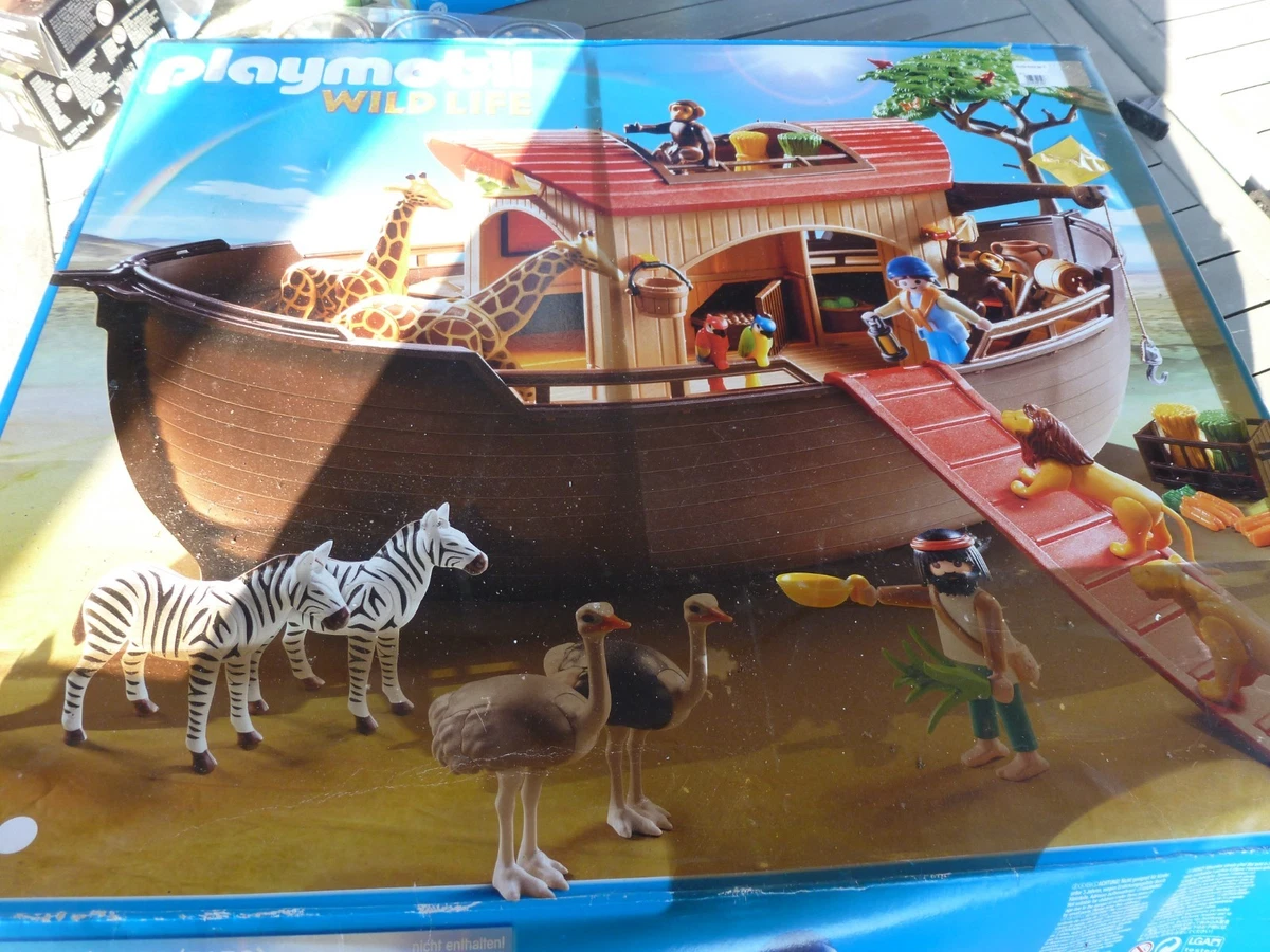 Playmobil 3255 - Neuf, Année 2002